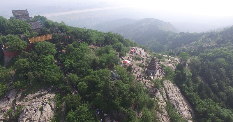 涂山風(fēng)景區(qū)